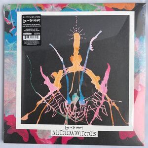 All Them Witches – Live On The Internet – Triple Vinyl, LP, New West Records NEW